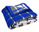 Cobertor Boa Noite Export Azul Royal, multicolor | WestwingNow