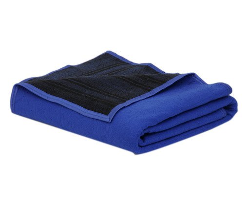 Cobertor Castor Azul, blue | WestwingNow
