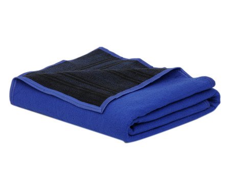 Cobertor Castor Azul | Westwing