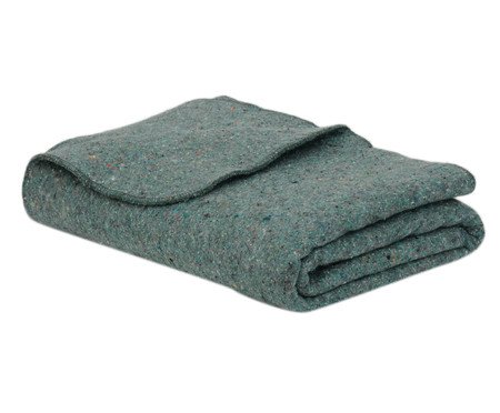 Cobertor Boa Sorte Verde Pinheiro | Westwing