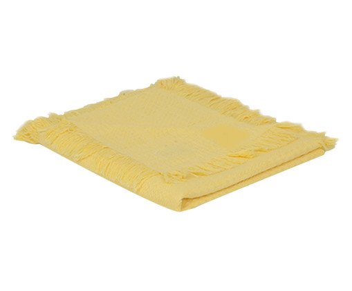 Manta Áustria Amarela, yellow,multicolor | WestwingNow