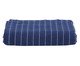 Colcha Luana Azul Marinho com Filete Branco, green | WestwingNow