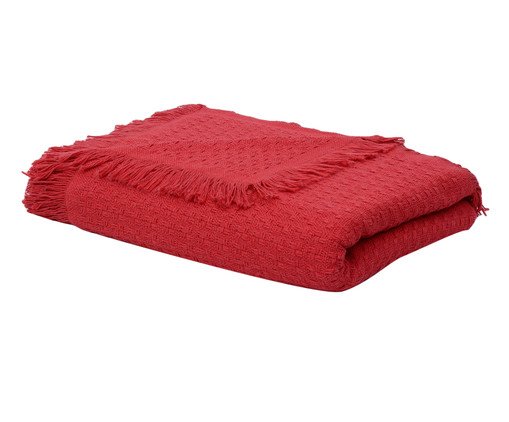 Colcha Eterna Vermelho Escarlate, green | WestwingNow