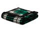 Cobertor Acalanto Escocês Verde Bandeira, green | WestwingNow
