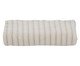 Colcha Luana Bege com Filete Marrom e Branco, beige | WestwingNow