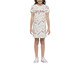 Camisola Manga Curta Infantil Harry Potter em Malha Penteada, beige | WestwingNow