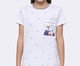 Pijama Manga Curta Infantil, white | WestwingNow