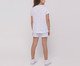 Pijama Manga Curta Infantil, white | WestwingNow
