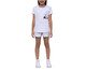 Pijama Manga Curta Infantil, white | WestwingNow