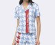 Pijama Manga Curta Americano Aberto, white | WestwingNow