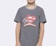 Pijama Manga Curta Masculino Infantil Superman, Black | WestwingNow