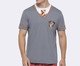 Pijama Manga Curta Masculino Grifinória, Black | WestwingNow