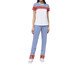 Pijama Manga Curta com Calça Skiing is Thrilling, white | WestwingNow
