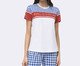 Pijama Manga Curta com Calça Skiing is Thrilling, white | WestwingNow