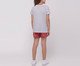 Pijama Infantil Manga Curta Quidditch com Patch Bordado, white | WestwingNow