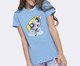 Pijama Manga Curta Infantil As Meninas Superpoderosas, blue | WestwingNow