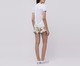 Pijama Manga Curta Feminino Mulher, white | WestwingNow