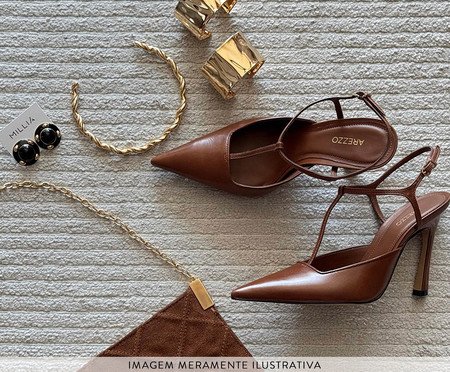 Brinco Botão Luxo Banho de Ouro 18k | Westwing