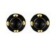 Brinco Botão Luxo Banho de Ouro 18k, gold | WestwingNow