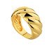 Anel Bold Banho de Ouro 18k 14, gold | WestwingNow