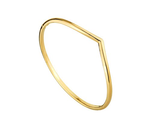 Bracelete Banho Ouro 18k, gold | WestwingNow