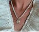 Colar Nossa Senhora de Guadalupe Folheada em Ouro 18K, gold | WestwingNow