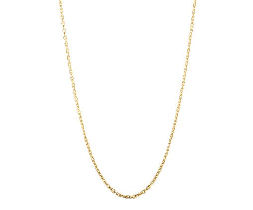 Correntinha Delicada Banho de Ouro 18k, gold | WestwingNow