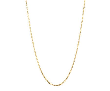 Correntinha Delicada Banho de Ouro 18k | Westwing