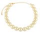 Colar de Pérolas Banhado a Ouro 18k, gold | WestwingNow