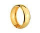 Bracelete Clássico Dourado Elegante Banho de Ouro 18k, gold | WestwingNow