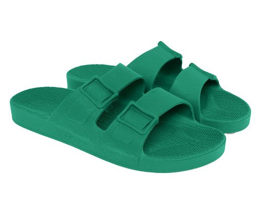 Sandália Linus Amazônia, Verde | WestwingNow