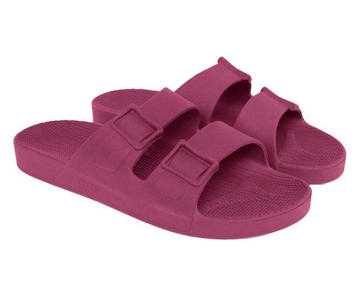 Sandália Linus Uva, Roxo | WestwingNow