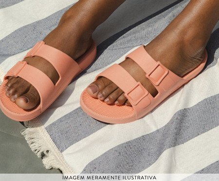 Sandália Linus Coral | Westwing
