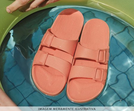 Sandália Linus Coral | Westwing
