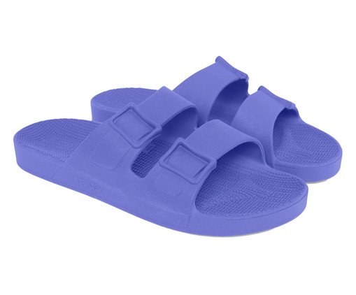 Sandália Linus Íris, Azul | WestwingNow