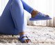 Sandália Linus Íris, Azul | WestwingNow