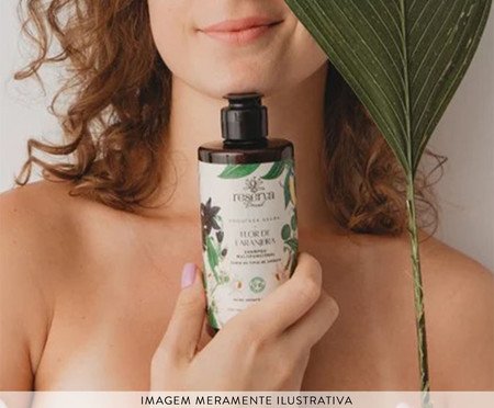 Shampoo Multifuncional Vegano Orquídea Negra e Flor de Laranjeira | Westwing