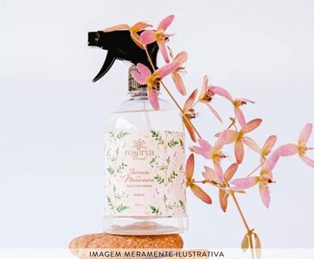 Água Perfumada Vegana Jasmim com Murumuru | Westwing