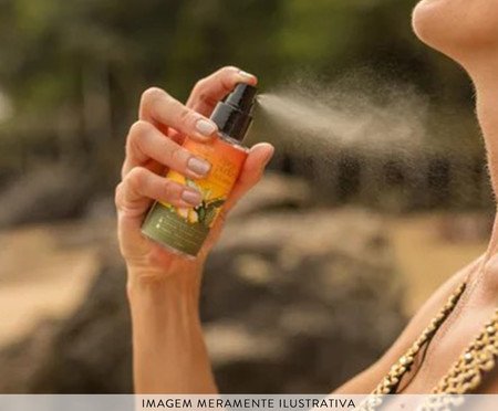 Spray Perfumado e Hidratante Vegano Flor de Goiaba e Graviola | Westwing