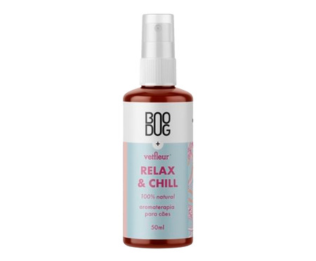 Spray de Aromaterapia Relax & Chill - 50ml