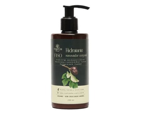 Hidratante Renovador Corporal Figo | Westwing