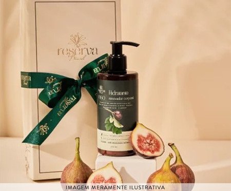 Hidratante Renovador Corporal Figo | Westwing