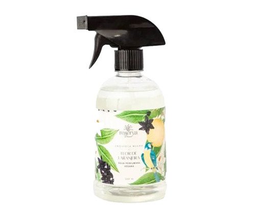 Água Perfumada Vegana Orquídea Negra e Flor de Laranjeira, Colorido | WestwingNow