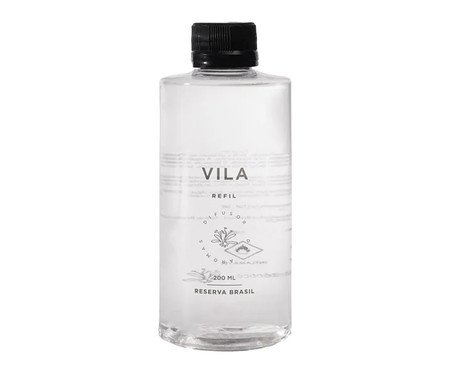 Refil Difusor de Aromas Vegano Masculino Vila | Westwing