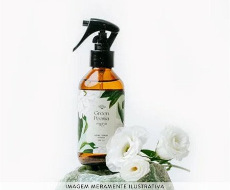 Home Spray Vegano Green Peonia | Westwing
