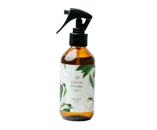 Home Spray Vegano Green Peonia, Colorido | WestwingNow