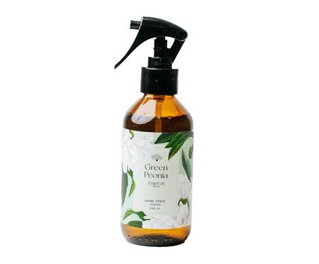 Home Spray Vegano Green Peonia | Westwing