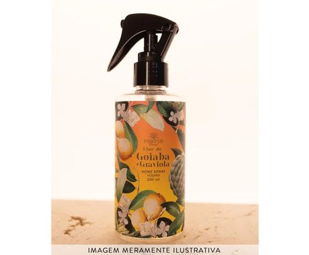 Home Spray Vegano Flor de Goiaba e Graviola | Westwing