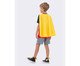Pijama Manga Curta Infantil Masculino Robin - 10, Vermelho | WestwingNow