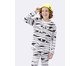 Pijama Manga Longa Múmia Brilha No Escuro - 2, Branco | WestwingNow